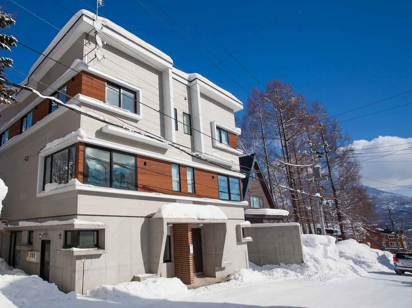 Yutaka Townhouse Villa Ōmagari 0*,  Japan