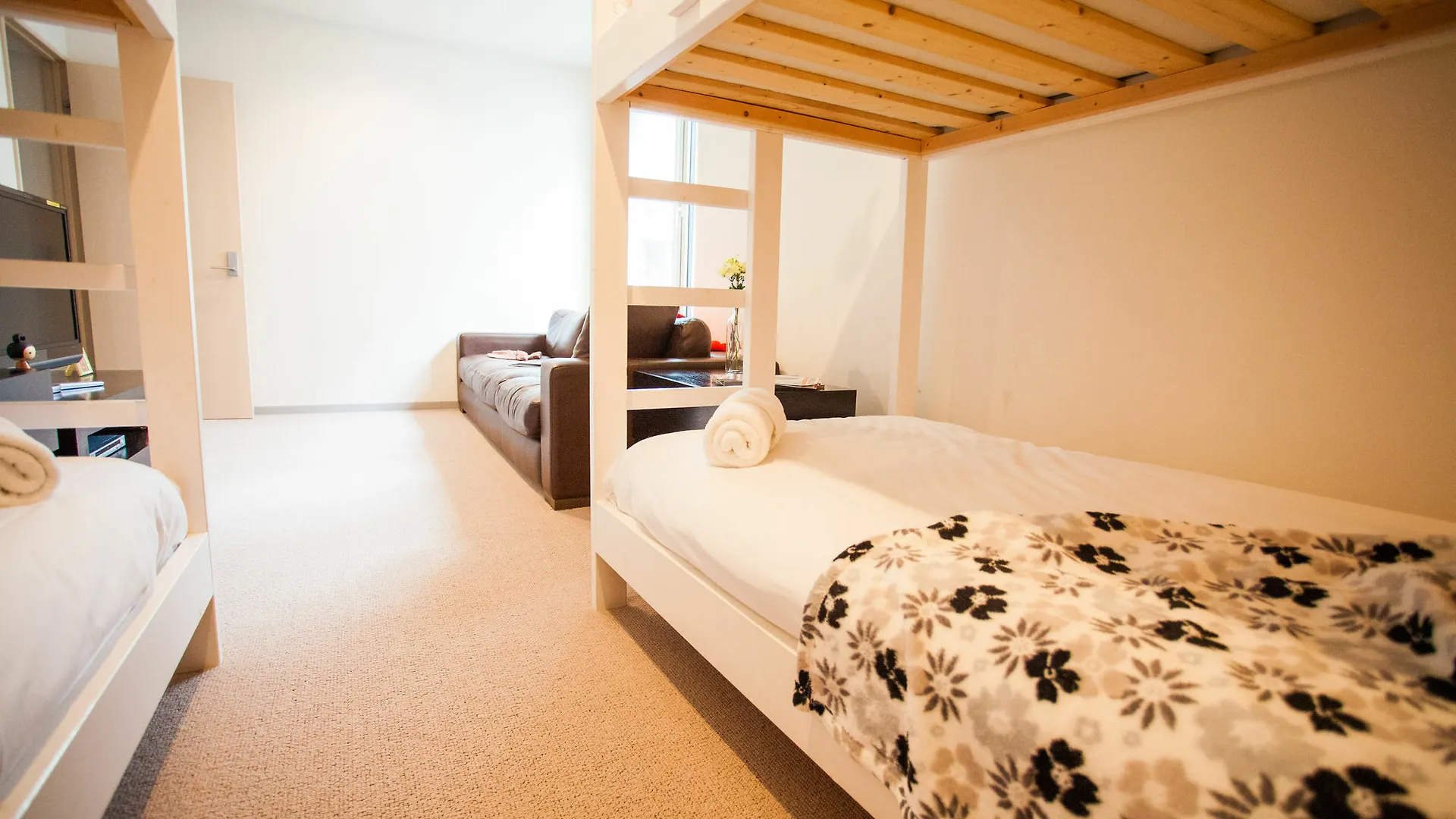 Yutaka Townhouse Villa Hirafu Holiday home