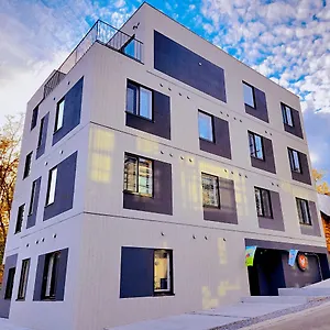 アパートホテル Q Fox Gmg, 倶知安町